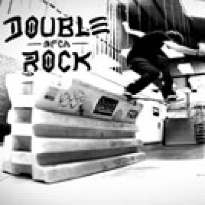 Double Rock: Torey Pudwill