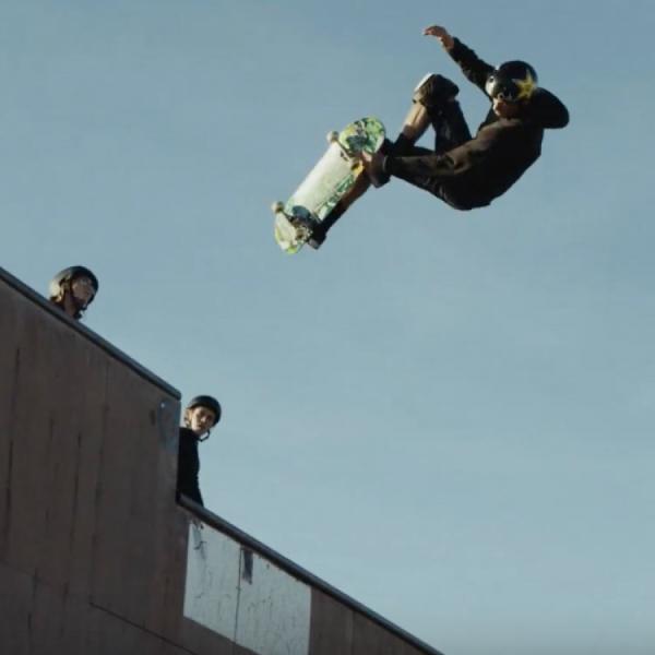 Thrasher Magazine - Jimmy Wilkins for Pro-tec