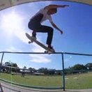 Nike SB Australia: Josh Pall