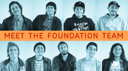 Meet the Foundation Team