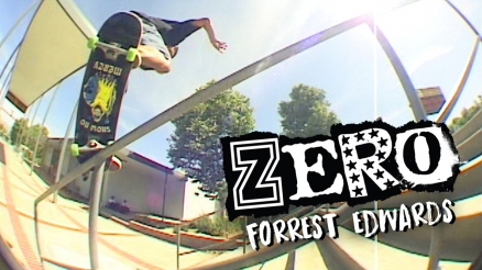 Forrest Edwards' "Into the Void" Part