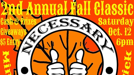 Necessary Skate Co&#039;s 2nd Annual Fall Classic Event