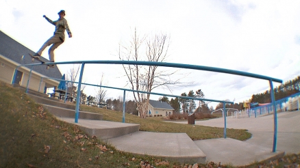 Tanner VanVark's "3rd Lair" Part