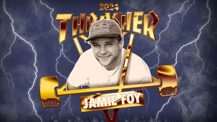 Skater of the Year 2024: Jamie Foy