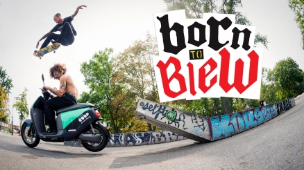 Volcom's "Born to Blew" Video