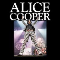 Alice Cooper Interview