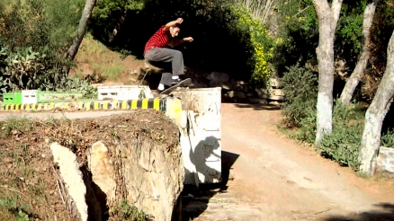 Fabricio Abreu's "Libertad o Muerte" Part