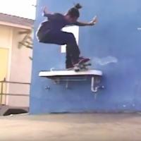 Spencer Semien&#039;s &quot;Roller Horror&quot; Part