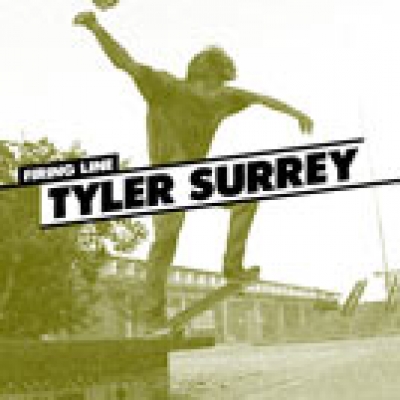 Firing Line: Tyler Surrey