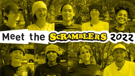 Meet the Scramblers 2022