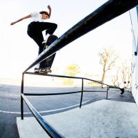 Curren Caples for Vans