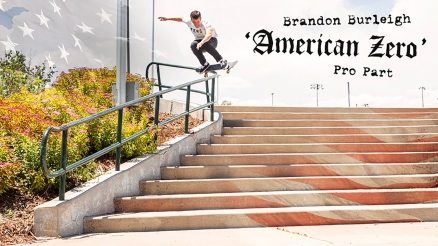 De Brandon Burleigh "Cero americano" Parte