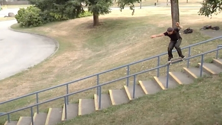 Dad Skateboards&#039; &quot;Dad 3&quot; Video