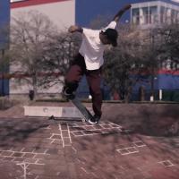 Converse CONS&#039; &quot;The (L) Train&quot; Video