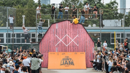 The Bunt Jam Presented By Vans 2024 Announcement