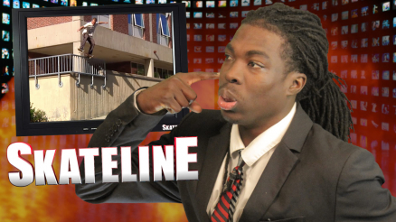 SKATELINE: 01.08.2019