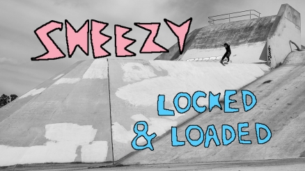 Sheezy’s "Locked & Loaded" Part