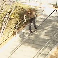 Classics: Tommy Sandoval&#039;s &quot;Ride The Sky&quot; Part