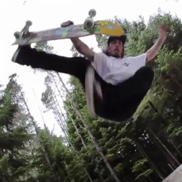 Thrasher Magazine - Talkin' Mob wih Kevin Kowalski