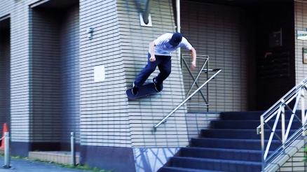 Leo Takayama's "EAZY MISS" Part