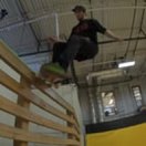 Brad McClain Mini-Ramp Footage