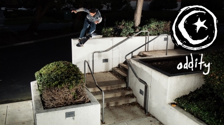 Corey Glick's "Oddity" Part