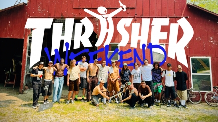 Thrasher Weekend: CONS in Kansas City