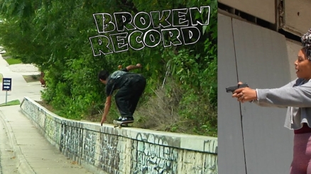 Broken Record&#039;s &quot;Run and Gun&quot; Video