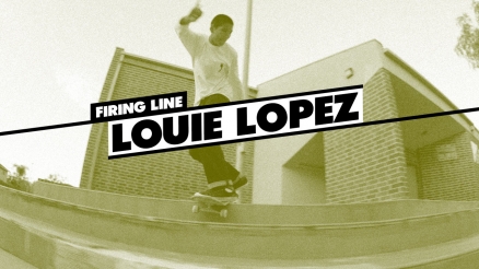 Firing Line: Louie Lopez