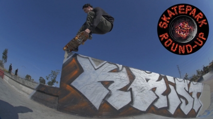 Skatepark Round-Up: New Balance Numeric