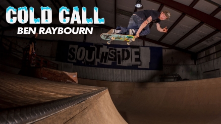 Cold Call: Ben Raybourn