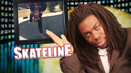 SKATELINE: 03.21.2017