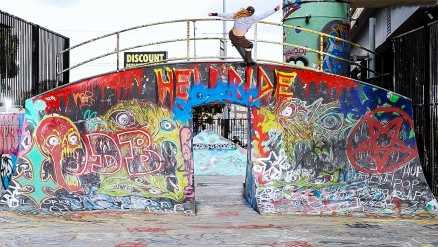 Ruby Lilley&#039;s &quot;Monster&quot; Part