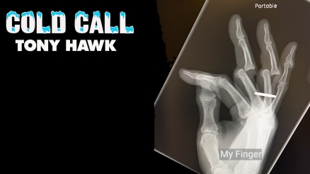 Cold Call: Tony Hawk