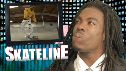 SKATELINE: 08.25.2020