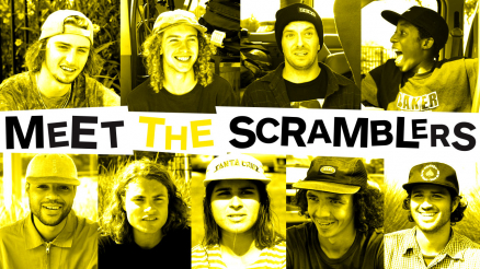 Meet The Scramblers 2018