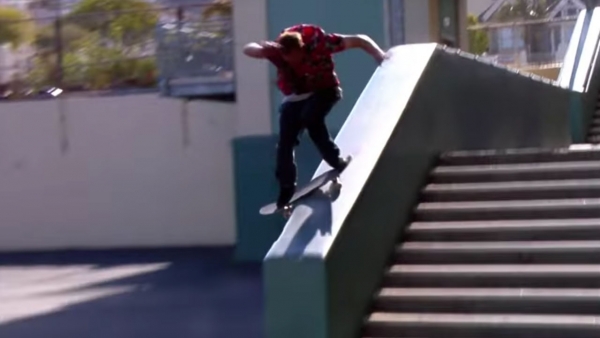 Thrasher Magazine - “IN THE WHIP” Full Video