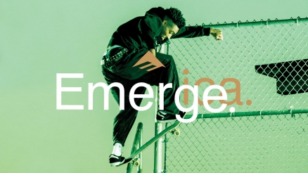 Emerica's "Emerge" Video