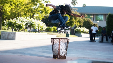 CHALLERS' "Van Nuys City Hall" Video