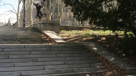 Niels Bennett's "No Hotels" Part