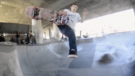 Jamie Mateu's "Give me the Power!" Part