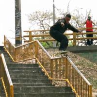 TRUR Skateboards' "Trilogia Urbana" Video