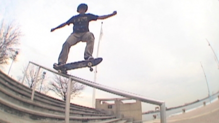 Julian Heller's "Told Ya" Part