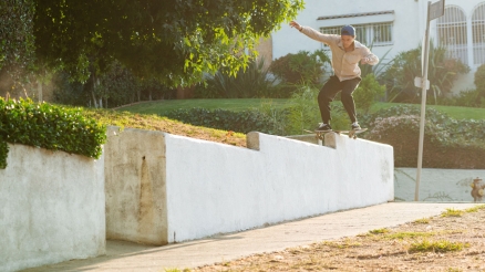 Rough Cut: Spanky's "Horses" Baker Part