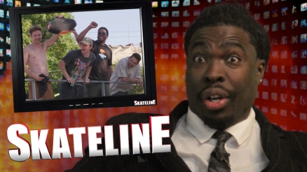 Skateline 23.04.2024