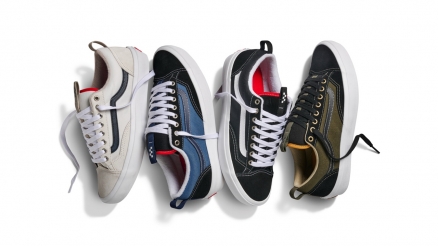 Vans Introduces the Skate Old Skool 36+