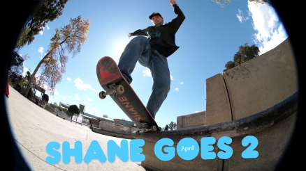 Shane O'Neill "Shane VA 2" Parte