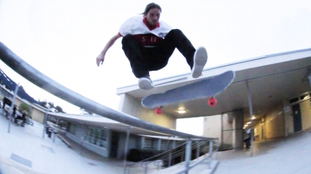 Rough Cut: Stephen Lawyer's "Brain Gone." Part