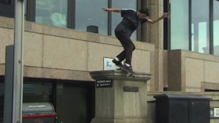 Rough Cut: Tom Knox's "Vase" Part