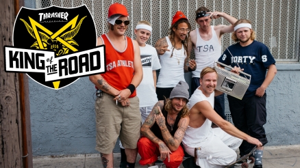 King of the Road 2016: Webisode 8